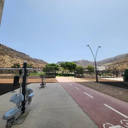 Stylish And Comfortable Duplex Near Swimming Pool Holiday home Mogan