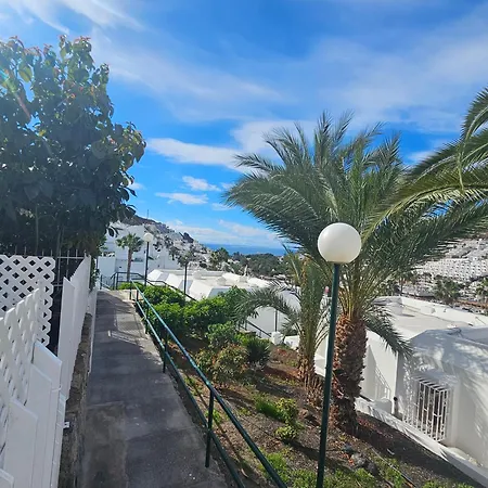 Holiday home Stylish And Comfortable Duplex Near Swimming Pool Mogan