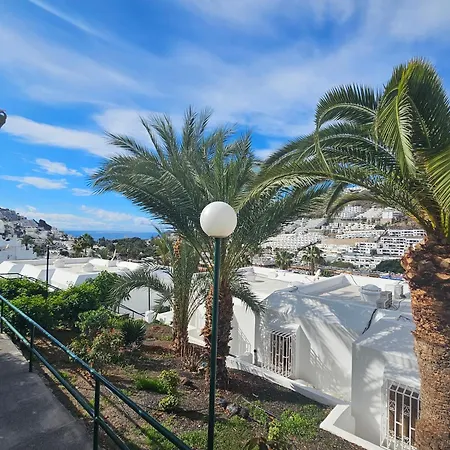 Stylish And Comfortable Duplex Near Swimming Pool Holiday home Mogan