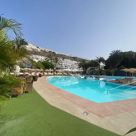 Holiday home Stylish And Comfortable Duplex Near Swimming Pool Mogan
