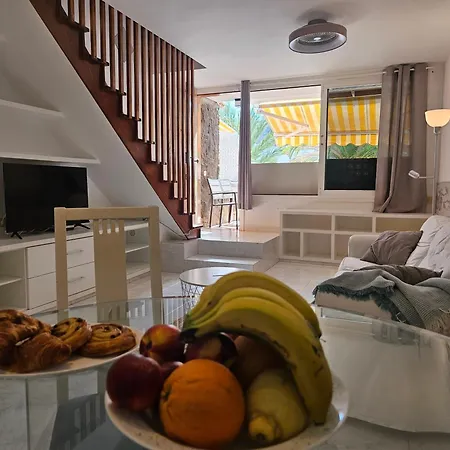 Holiday home Stylish And Comfortable Duplex Near Swimming Pool